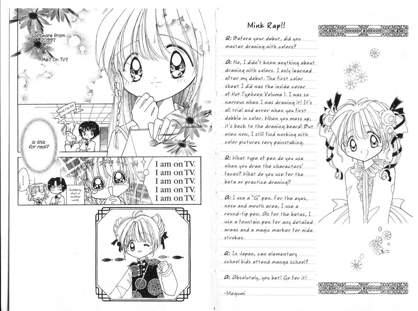 Cyber Idol Mink Chapter 1.0 page 24 - Vol.01 Chapter 0