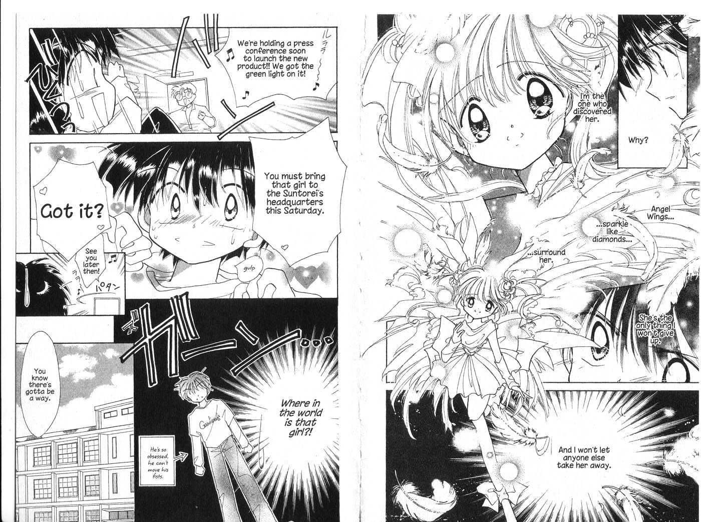 Cyber Idol Mink Chapter 1.0 page 30 - Vol.01 Chapter 0