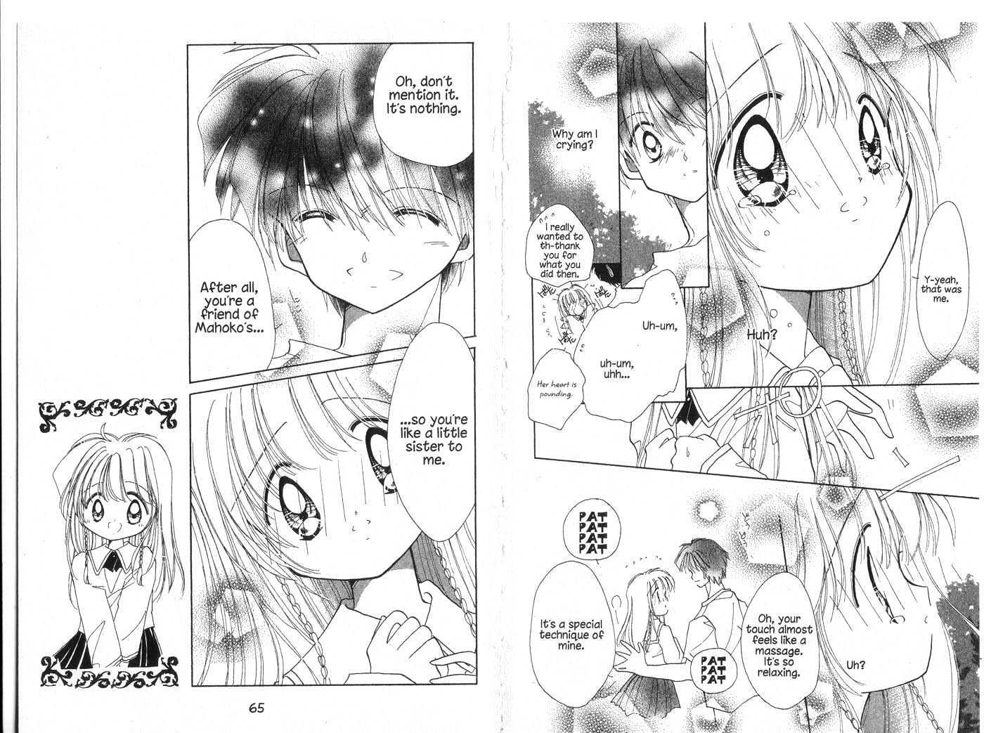 Cyber Idol Mink Chapter 1.0 page 33 - Vol.01 Chapter 0