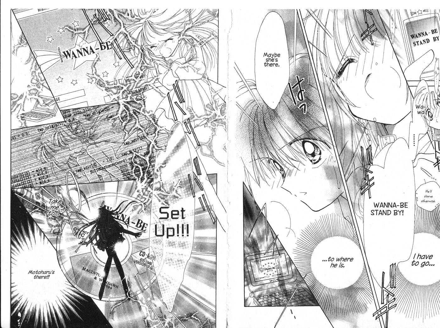Cyber Idol Mink Chapter 1.0 page 36 - Vol.01 Chapter 0