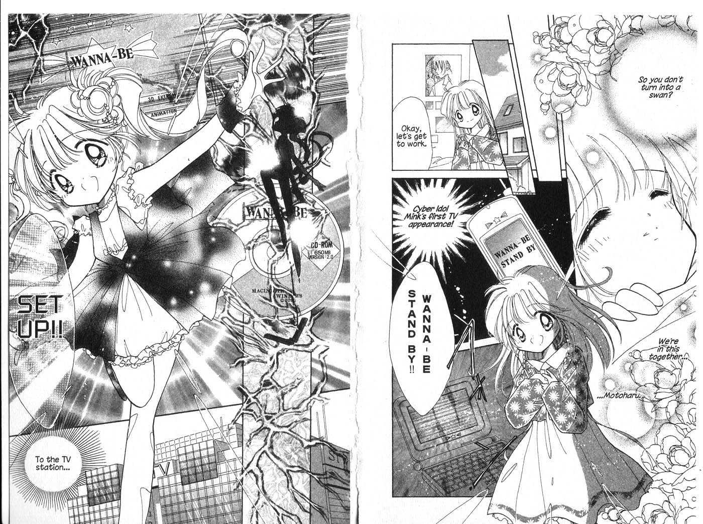 Cyber Idol Mink Chapter 1.0 page 45 - Vol.01 Chapter 0