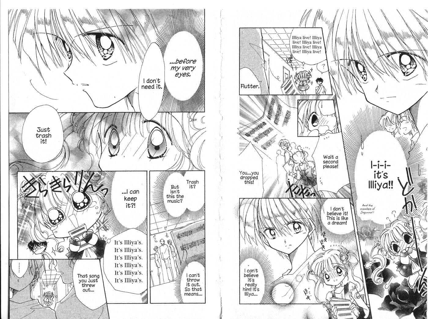 Cyber Idol Mink Chapter 1.0 page 47 - Vol.01 Chapter 0