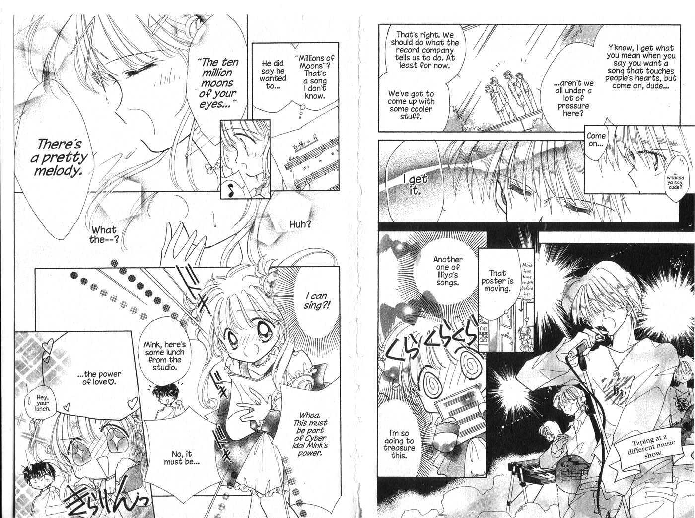 Cyber Idol Mink Chapter 1.0 page 48 - Vol.01 Chapter 0