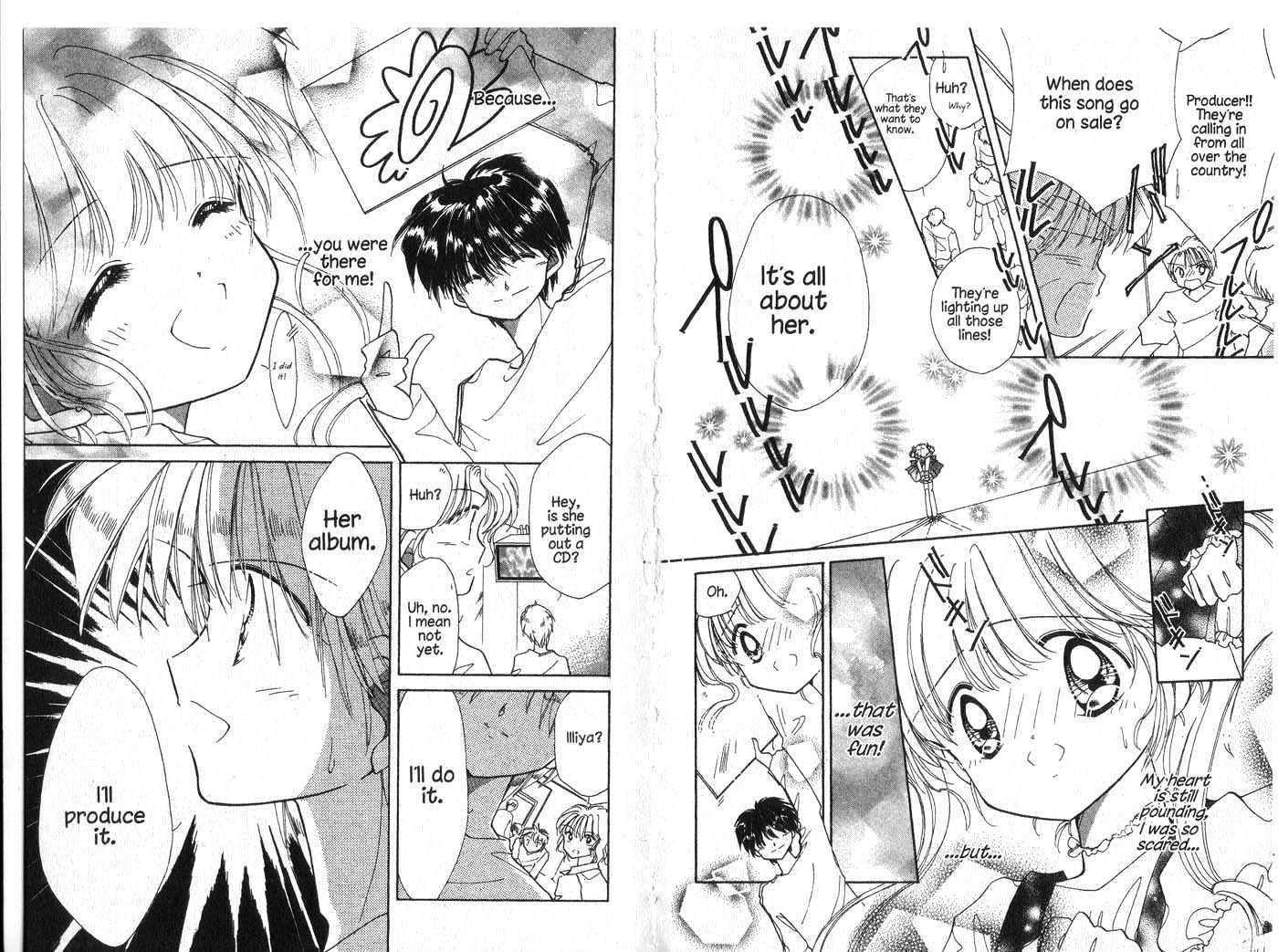 Cyber Idol Mink Chapter 1.0 page 55 - Vol.01 Chapter 0