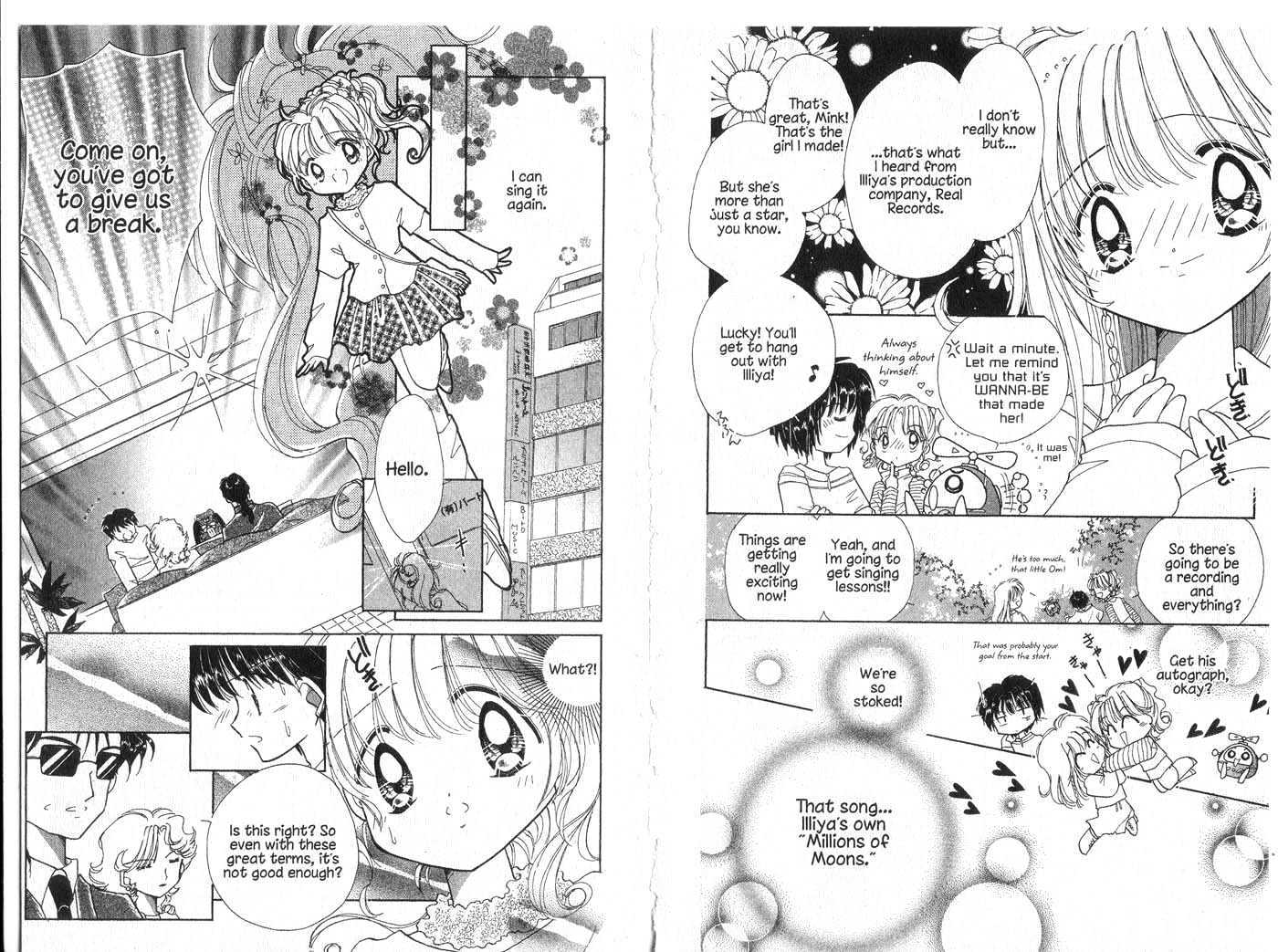 Cyber Idol Mink Chapter 1.0 page 58 - Vol.01 Chapter 0
