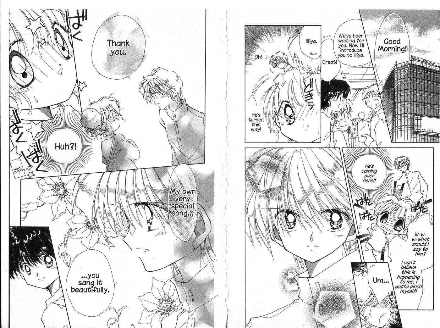 Cyber Idol Mink Chapter 1.0 page 60 - Vol.01 Chapter 0