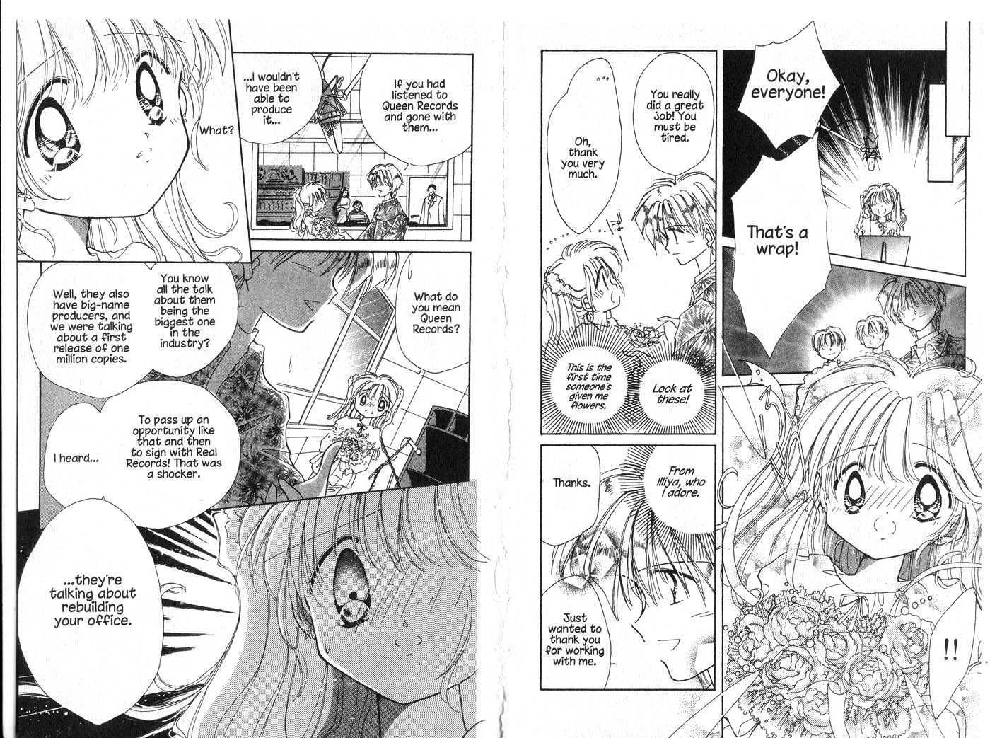Cyber Idol Mink Chapter 1.0 page 63 - Vol.01 Chapter 0