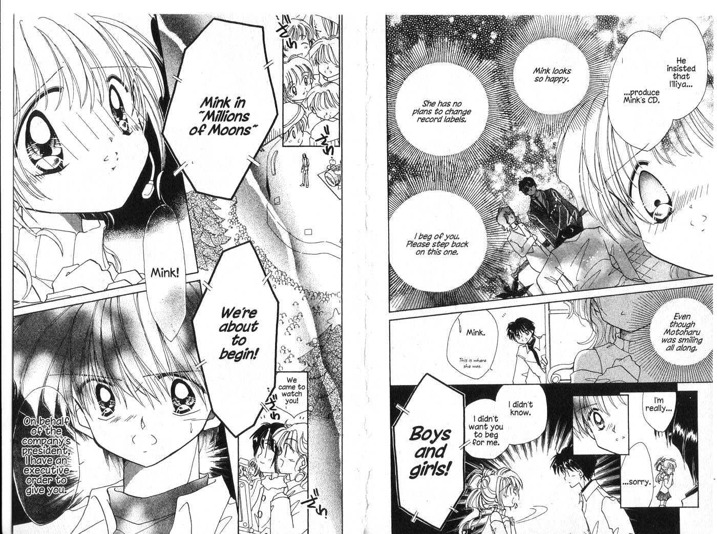 Cyber Idol Mink Chapter 1.0 page 67 - Vol.01 Chapter 0