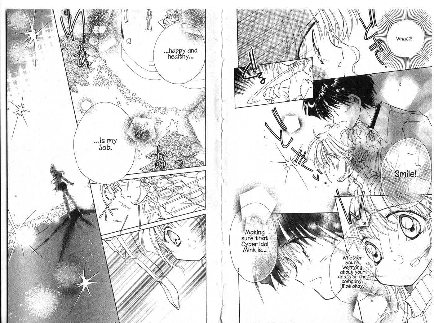 Cyber Idol Mink Chapter 1.0 page 68 - Vol.01 Chapter 0