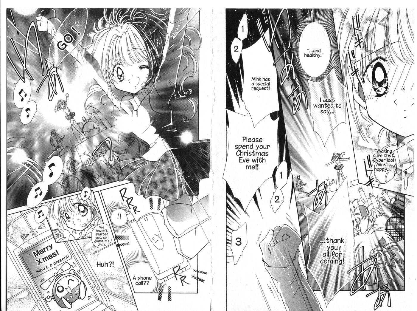 Cyber Idol Mink Chapter 1.0 page 70 - Vol.01 Chapter 0