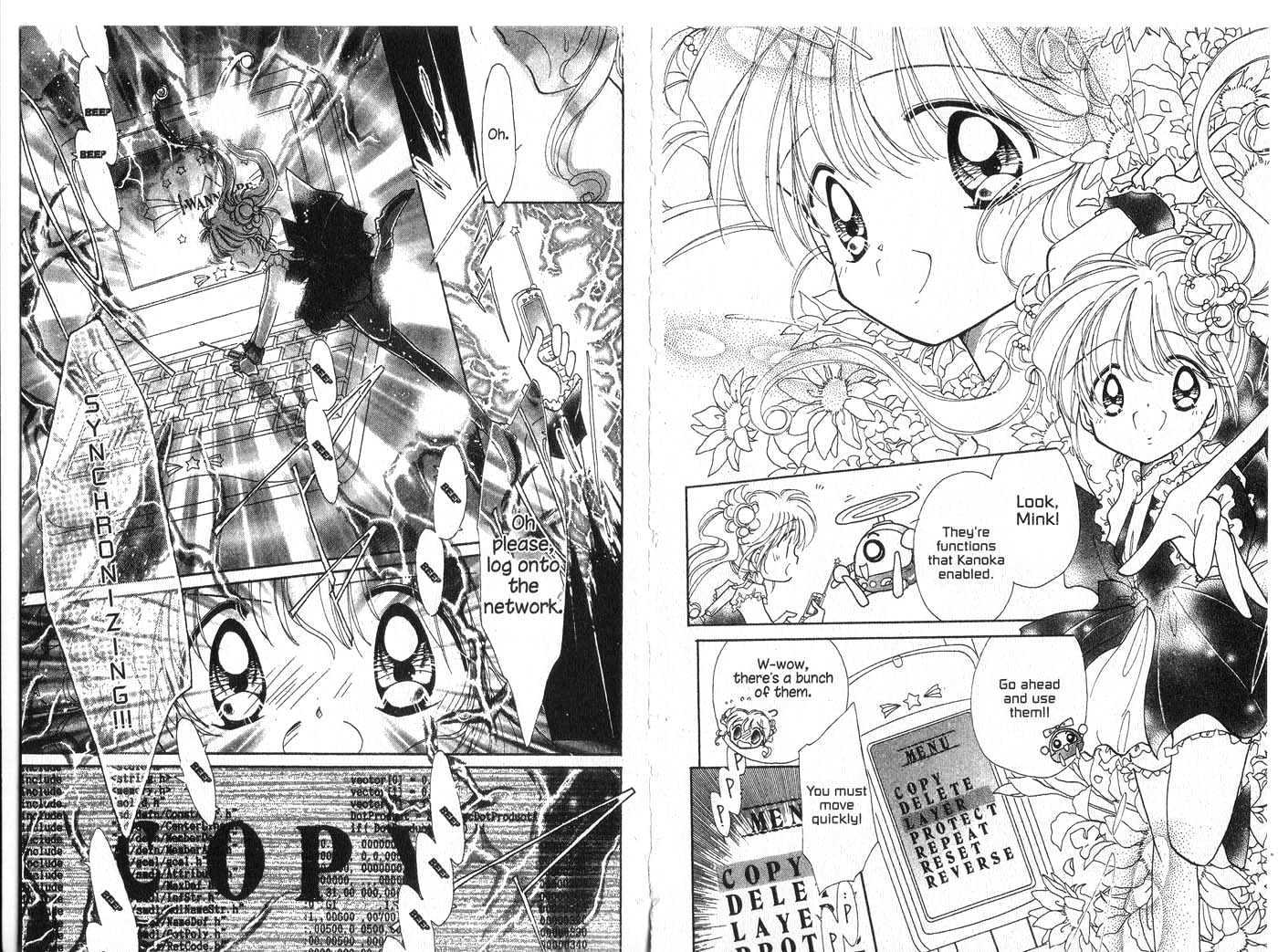 Cyber Idol Mink Chapter 1.0 page 85 - Vol.01 Chapter 0