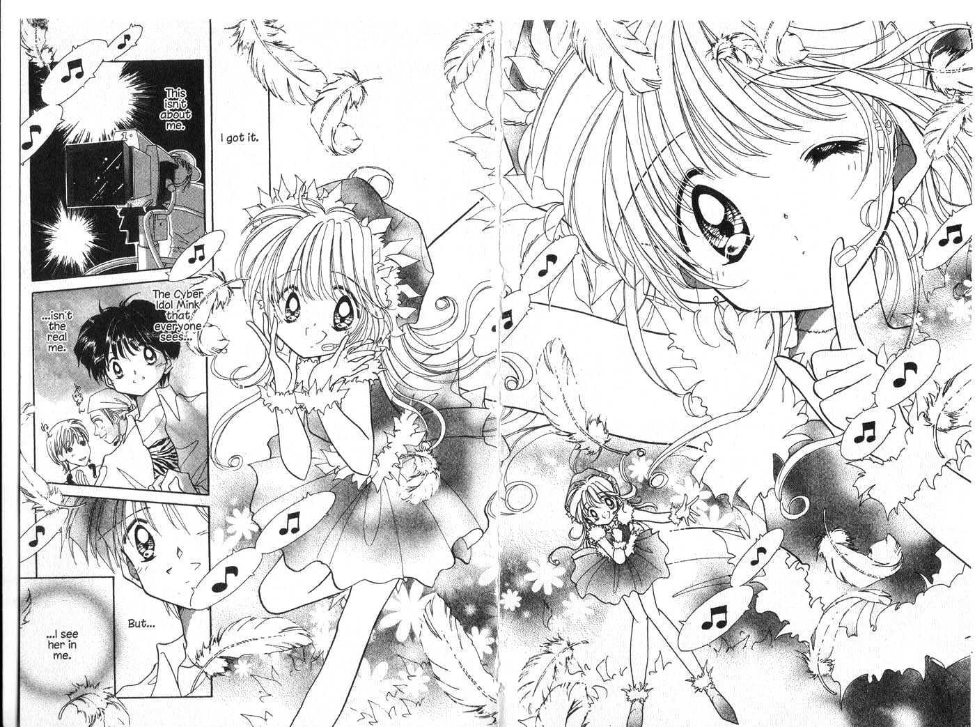 Cyber Idol Mink Chapter 1.0 page 88 - Vol.01 Chapter 0