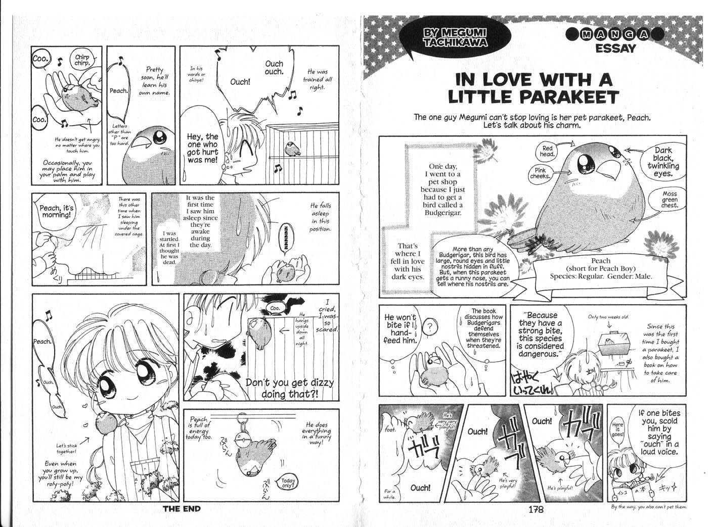 Cyber Idol Mink Chapter 1.0 page 90 - Vol.01 Chapter 0