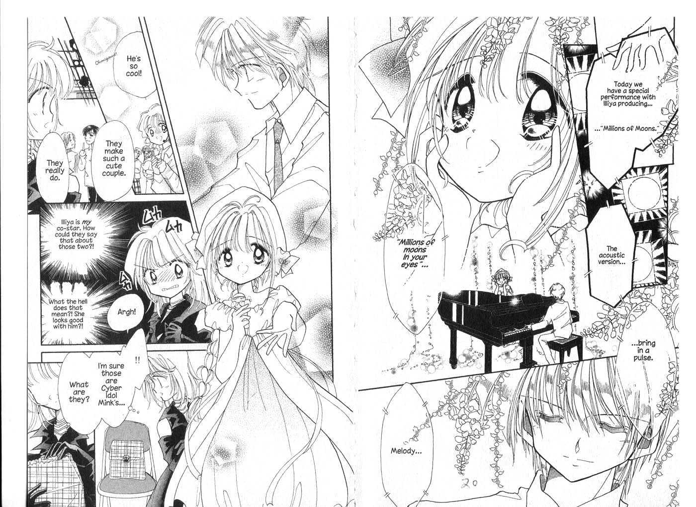 Cyber Idol Mink Chapter 2.0 page 13 - Vol.02 Chapter 0
