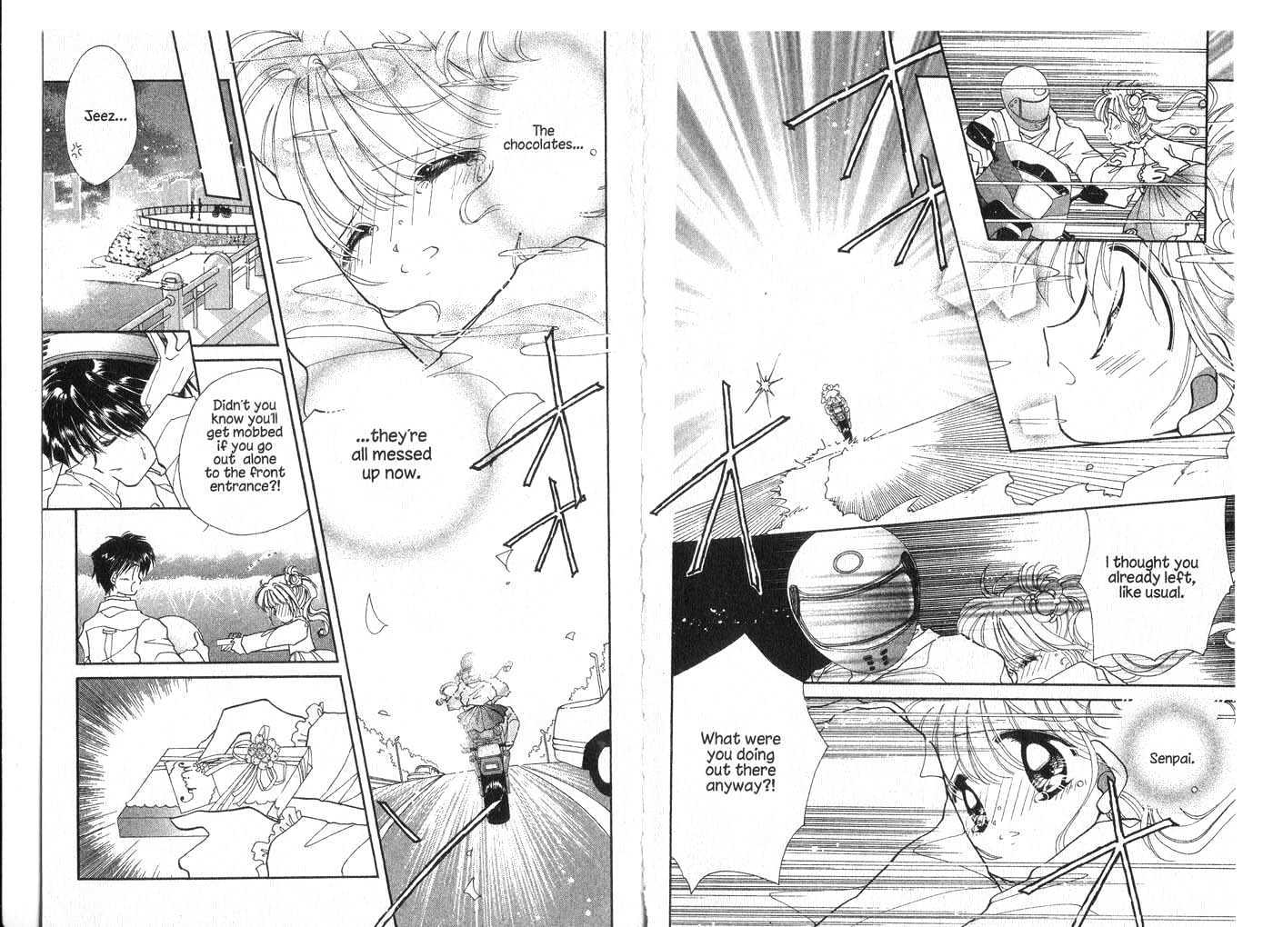 Cyber Idol Mink Chapter 2.0 page 18 - Vol.02 Chapter 0