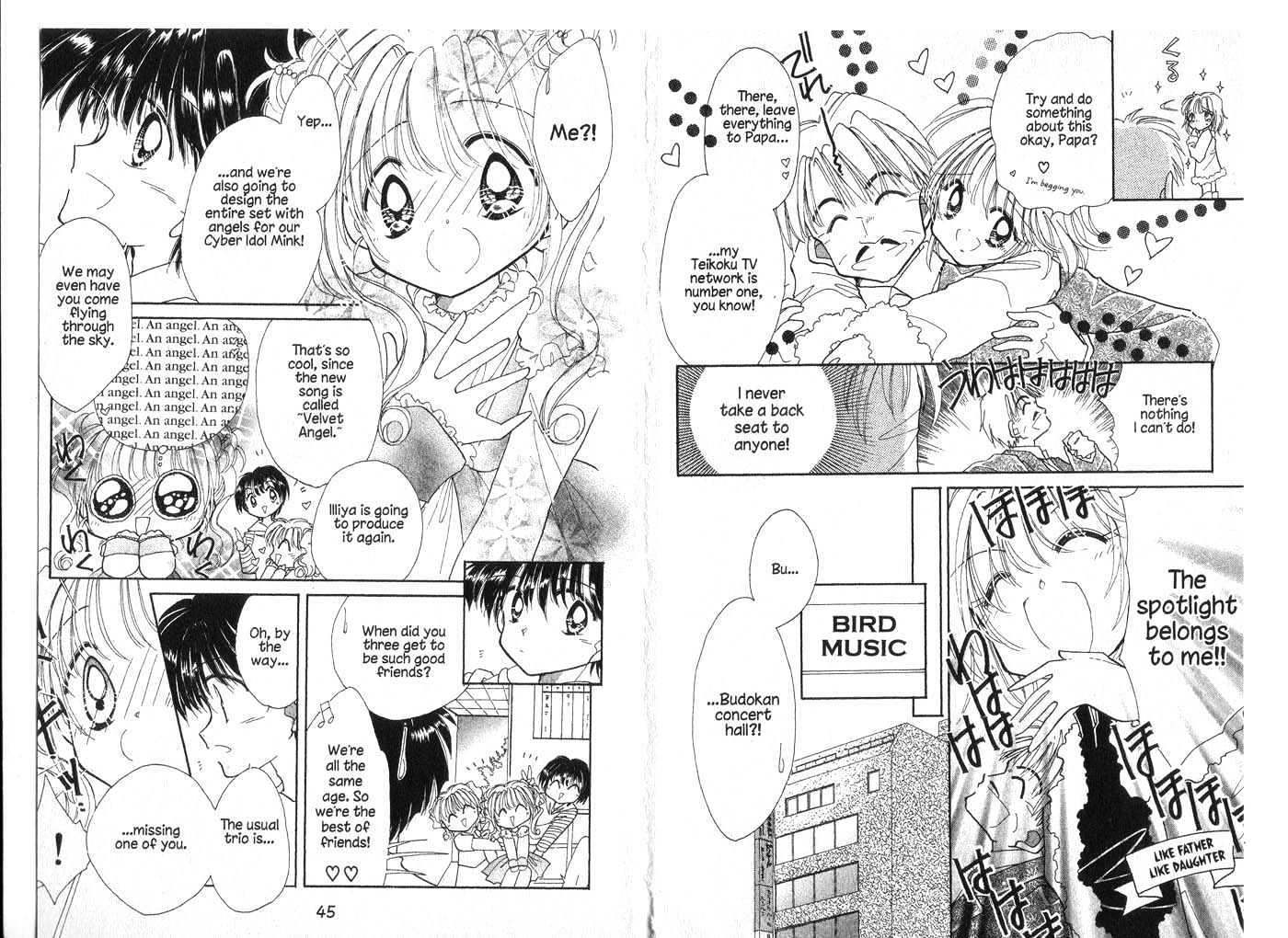 Cyber Idol Mink Chapter 2.0 page 24 - Vol.02 Chapter 0