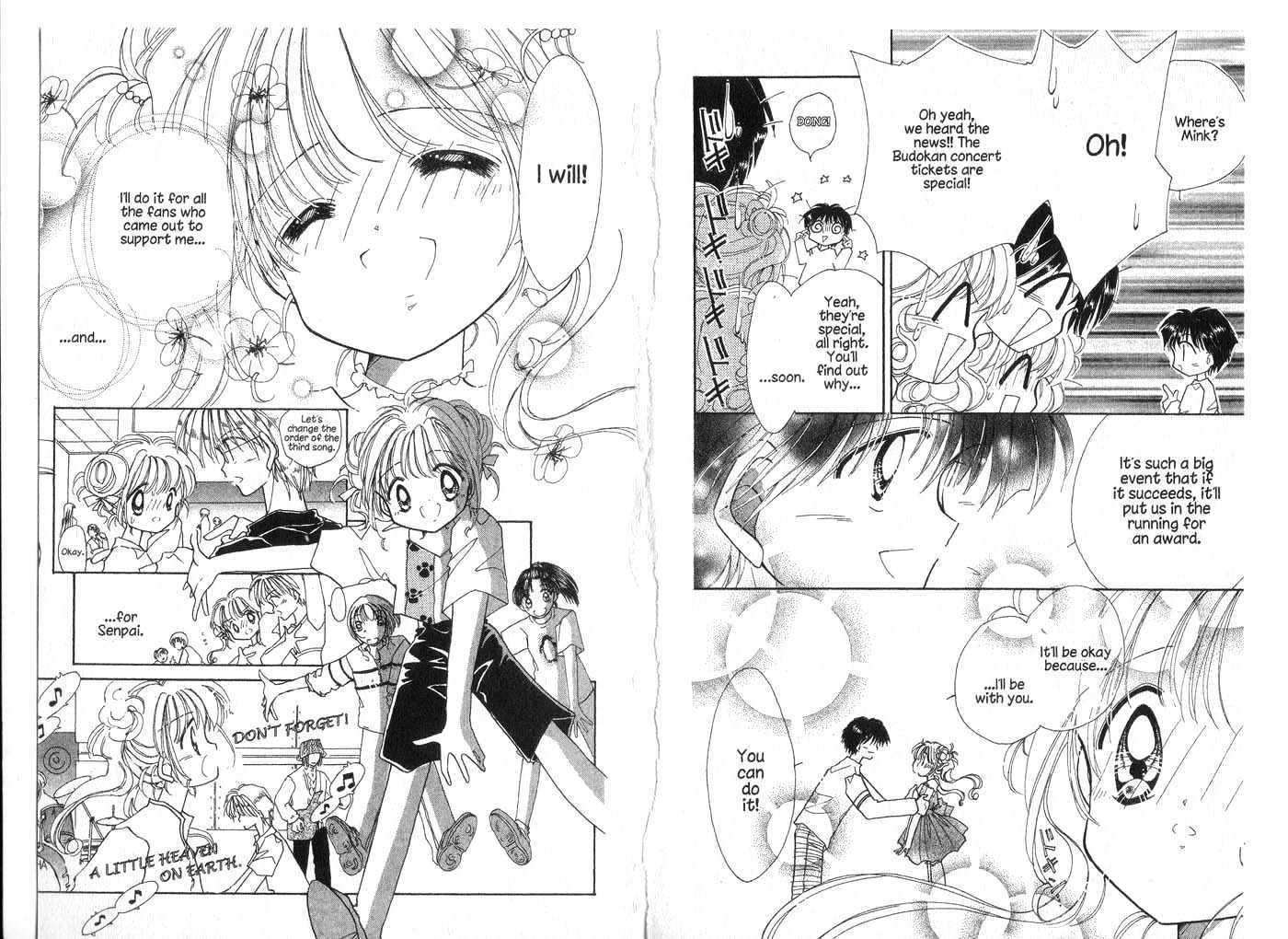 Cyber Idol Mink Chapter 2.0 page 25 - Vol.02 Chapter 0