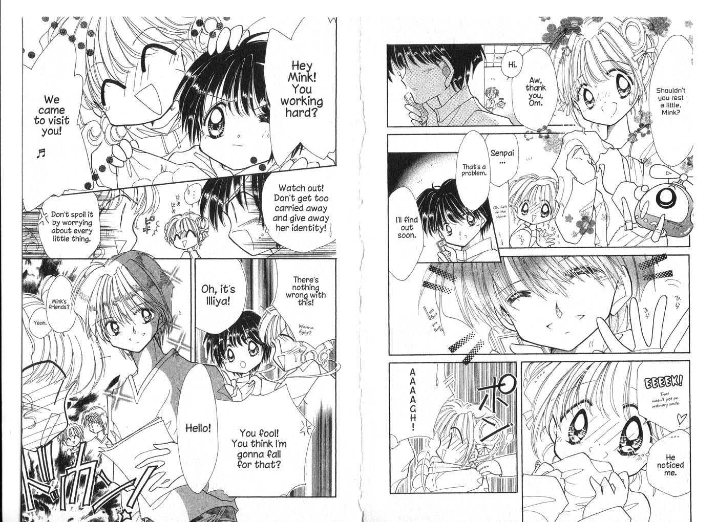 Cyber Idol Mink Chapter 2.0 page 26 - Vol.02 Chapter 0