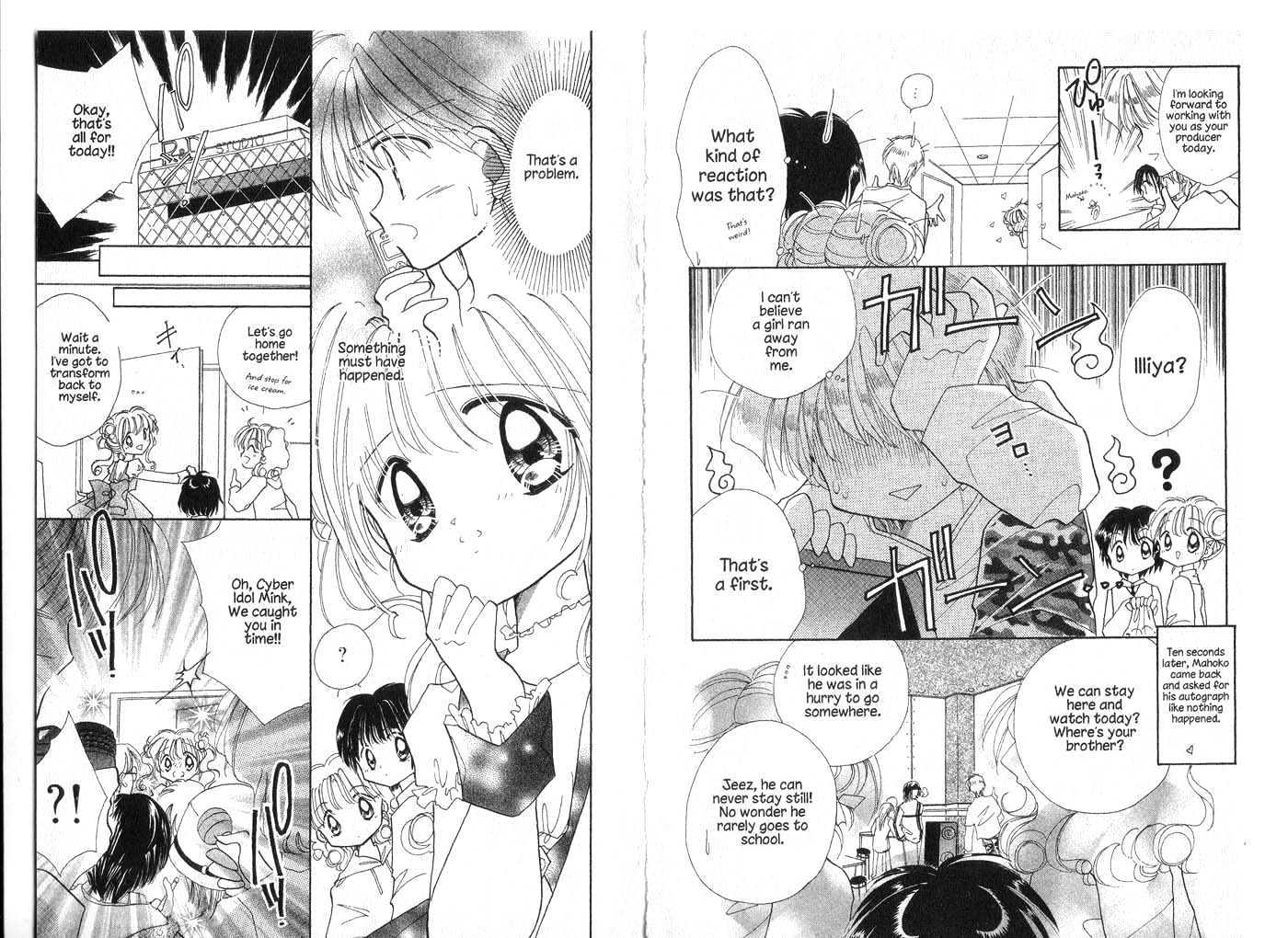 Cyber Idol Mink Chapter 2.0 page 27 - Vol.02 Chapter 0