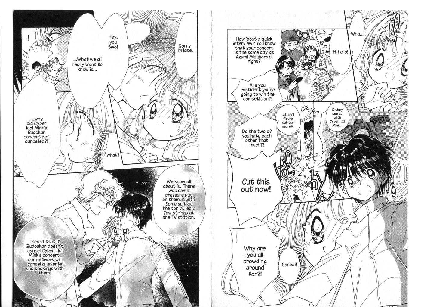 Cyber Idol Mink Chapter 2.0 page 28 - Vol.02 Chapter 0