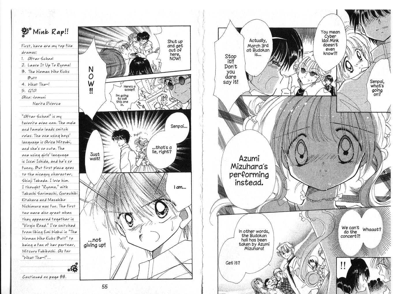 Cyber Idol Mink Chapter 2.0 page 29 - Vol.02 Chapter 0