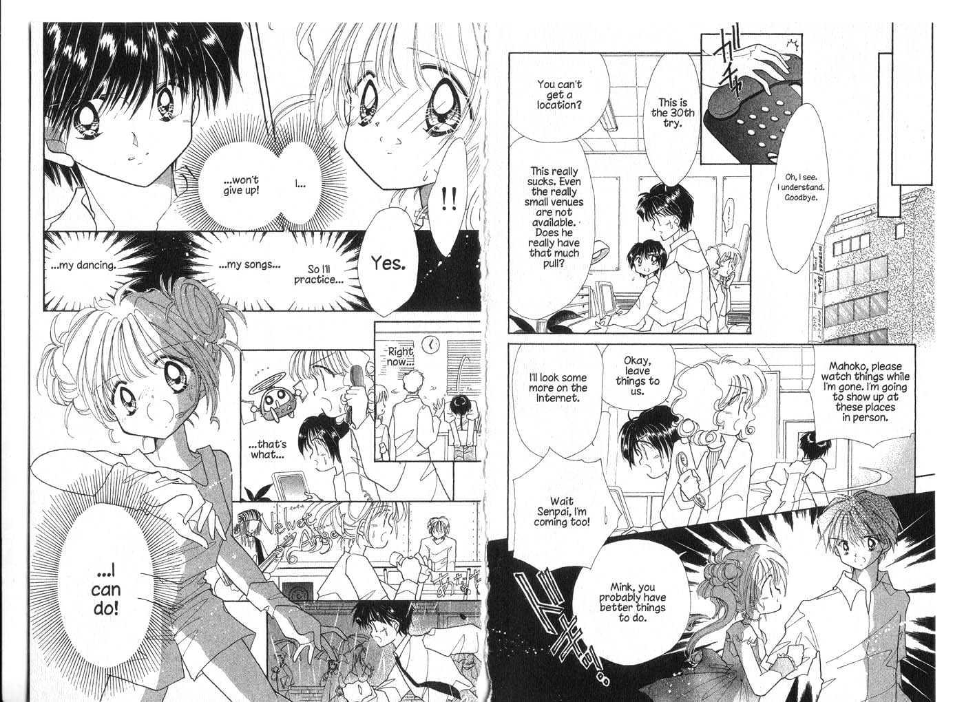 Cyber Idol Mink Chapter 2.0 page 30 - Vol.02 Chapter 0