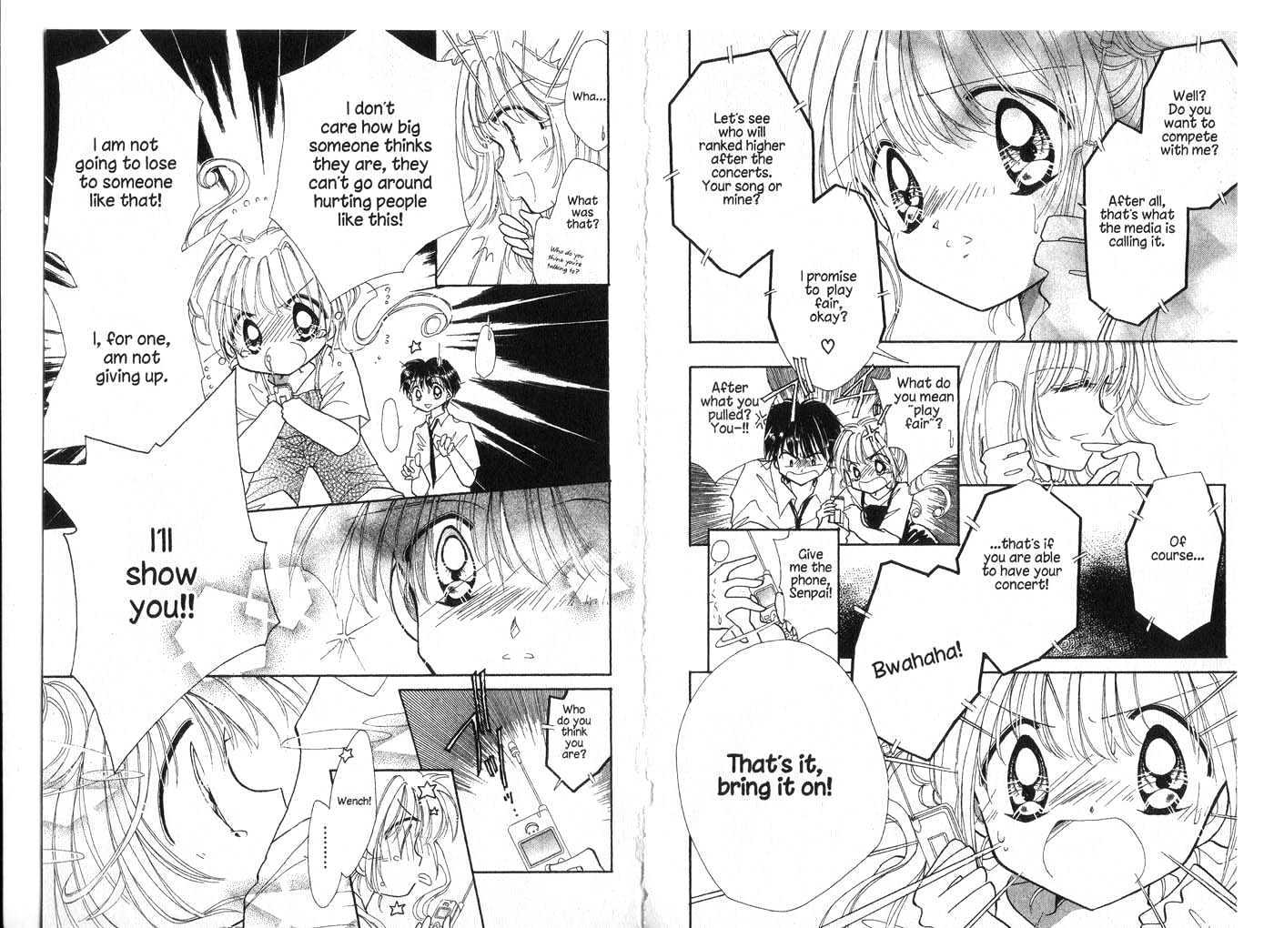 Cyber Idol Mink Chapter 2.0 page 32 - Vol.02 Chapter 0