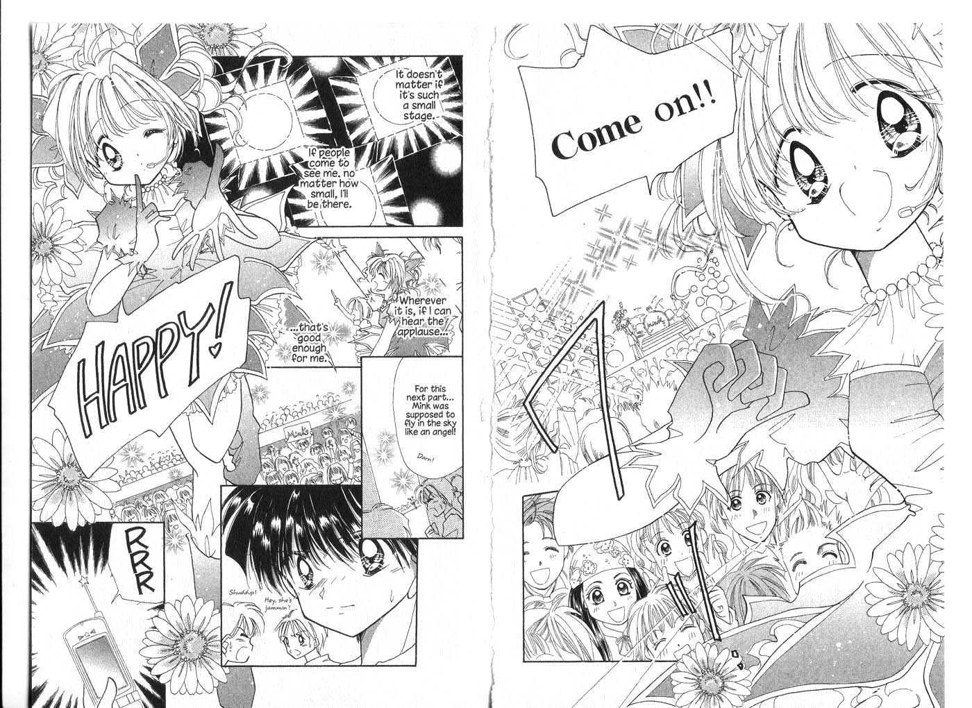 Cyber Idol Mink Chapter 2.0 page 35 - Vol.02 Chapter 0