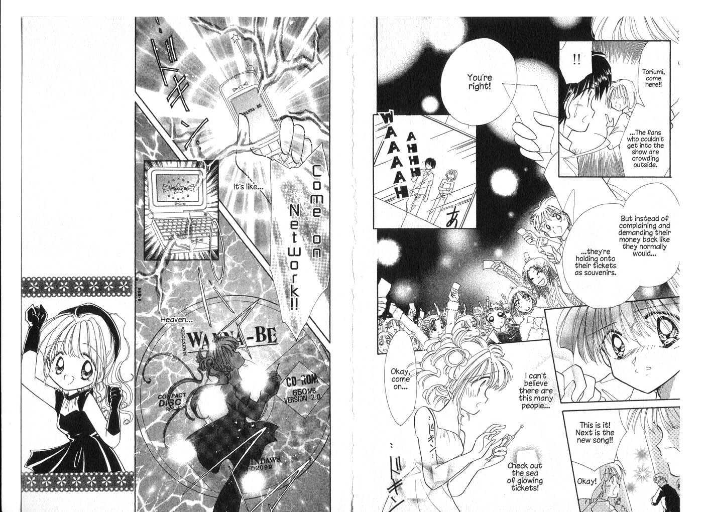 Cyber Idol Mink Chapter 2.0 page 37 - Vol.02 Chapter 0