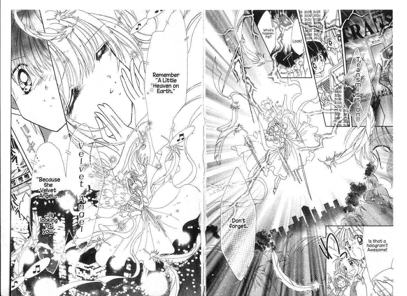Cyber Idol Mink Chapter 2.0 page 39 - Vol.02 Chapter 0