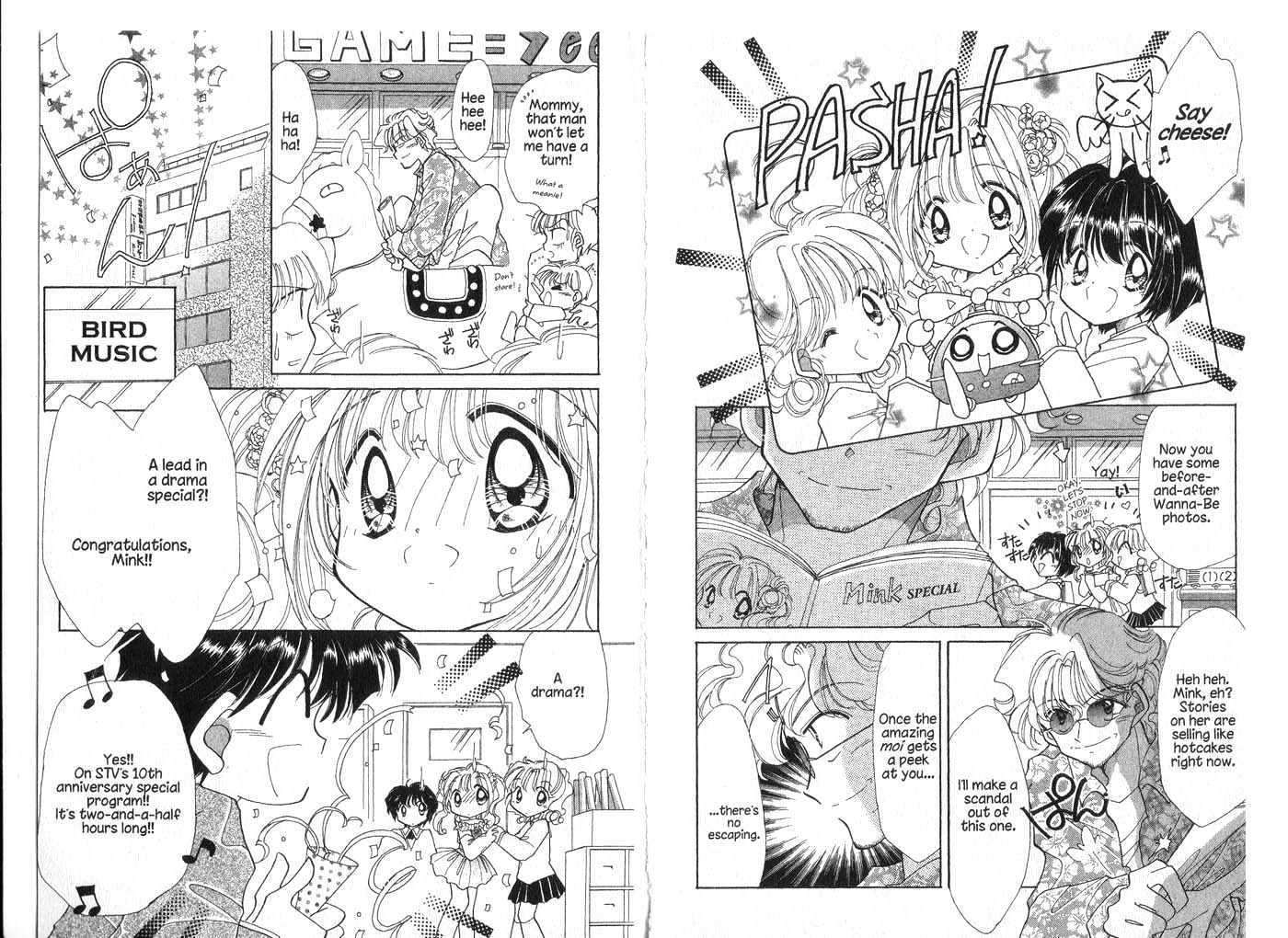 Cyber Idol Mink Chapter 2.0 page 43 - Vol.02 Chapter 0