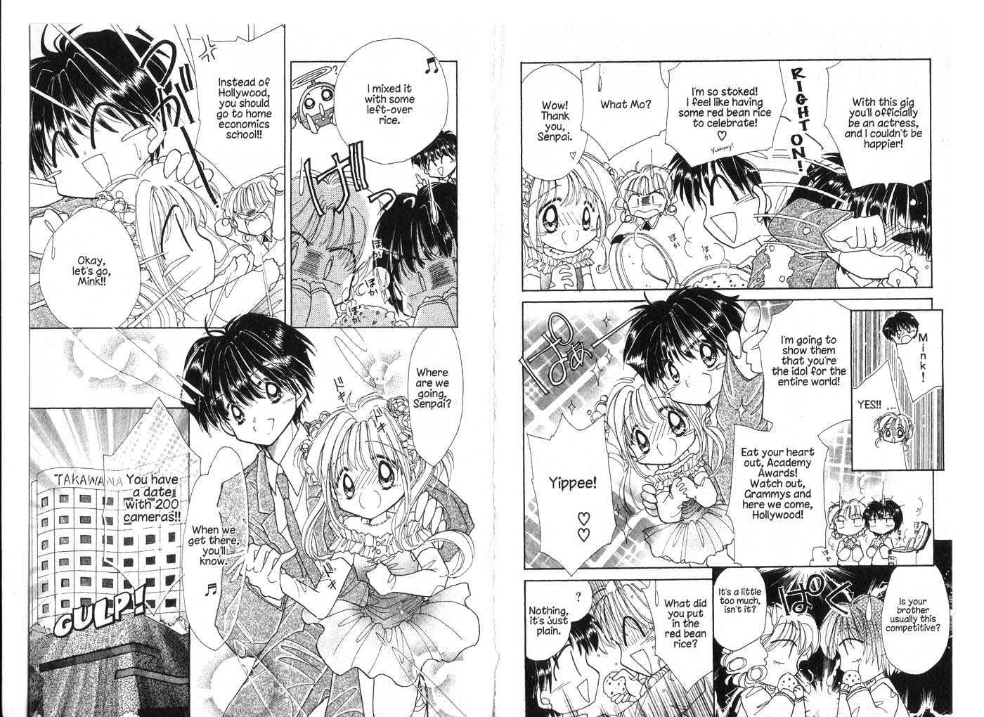 Cyber Idol Mink Chapter 2.0 page 44 - Vol.02 Chapter 0