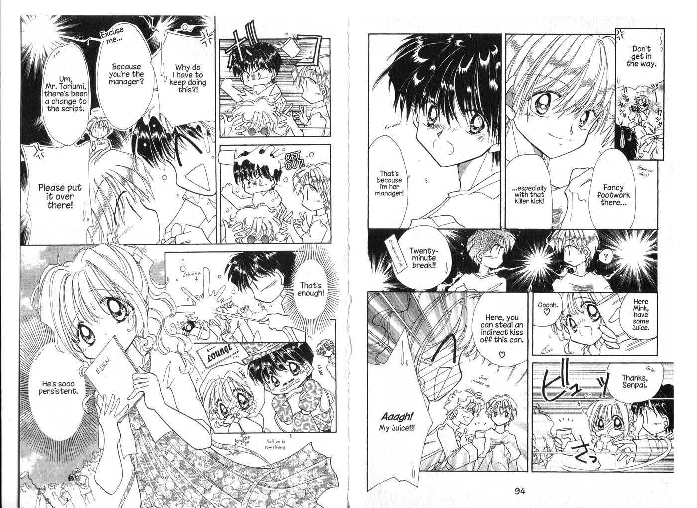 Cyber Idol Mink Chapter 2.0 page 49 - Vol.02 Chapter 0