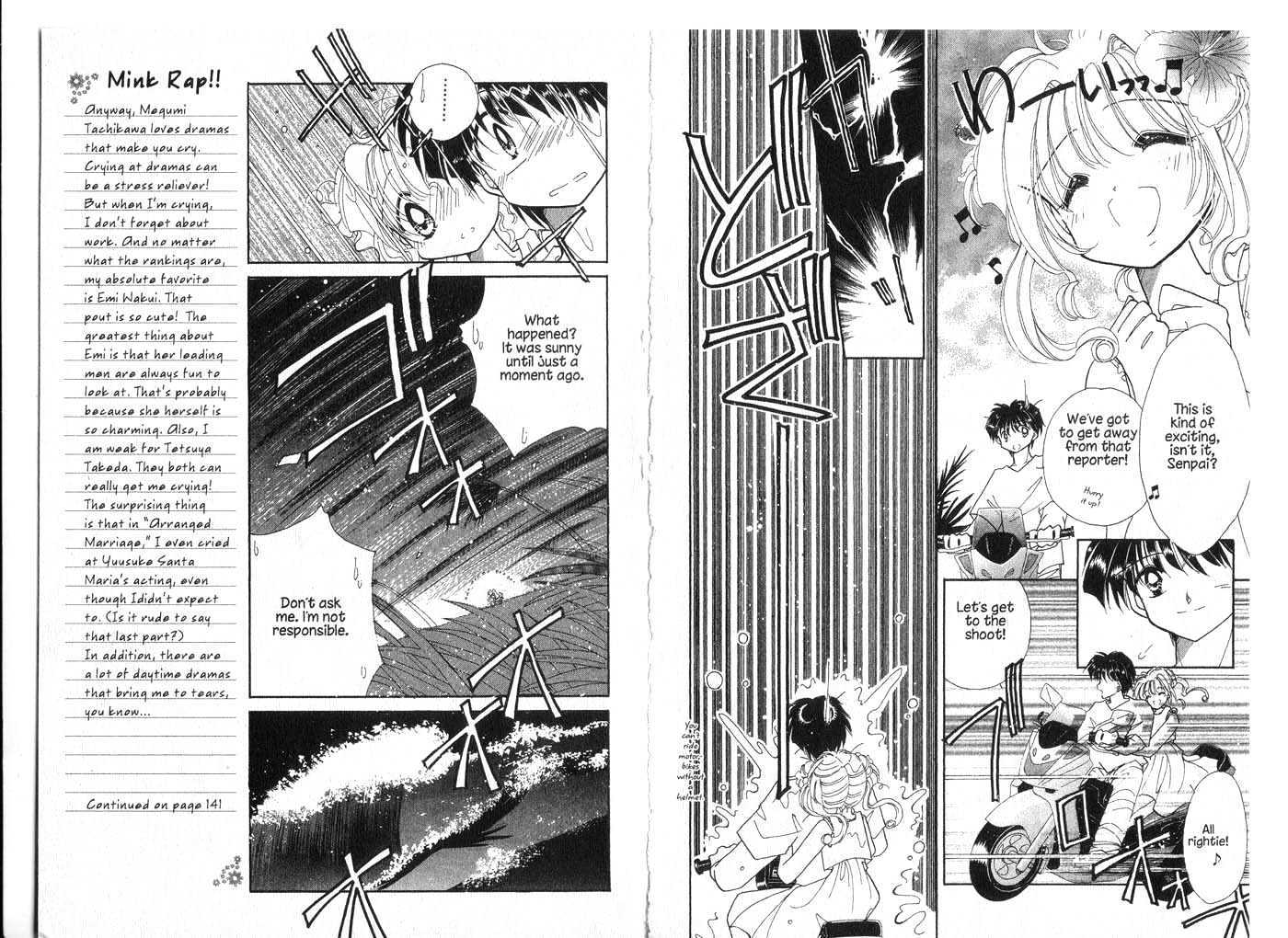 Cyber Idol Mink Chapter 2.0 page 63 - Vol.02 Chapter 0