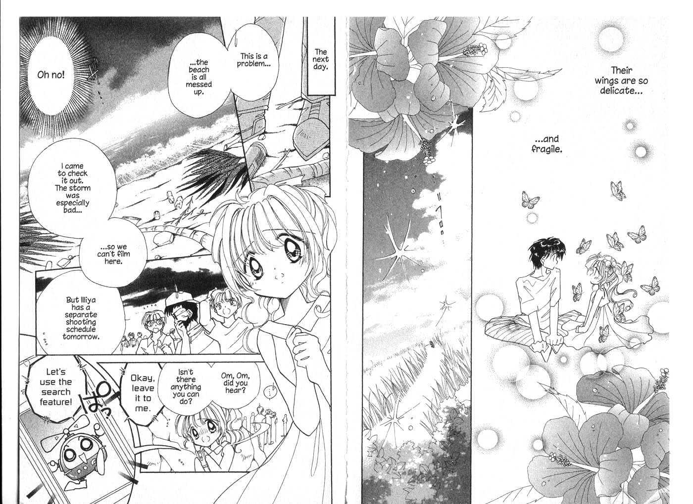 Cyber Idol Mink Chapter 2.0 page 67 - Vol.02 Chapter 0