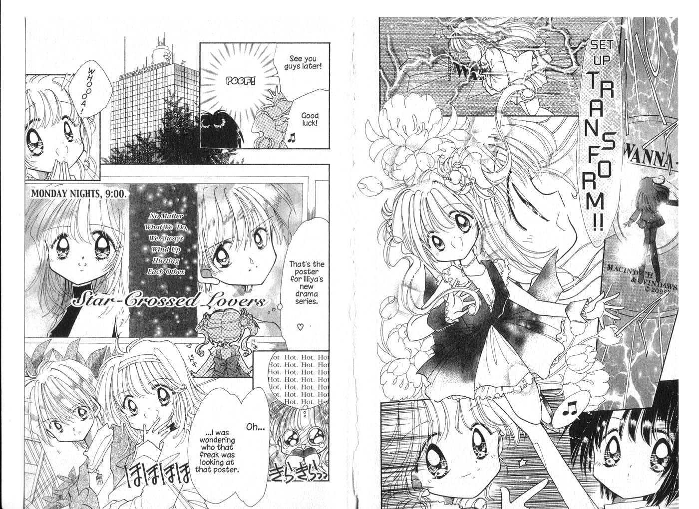 Cyber Idol Mink Chapter 2.0 page 9 - Vol.02 Chapter 0