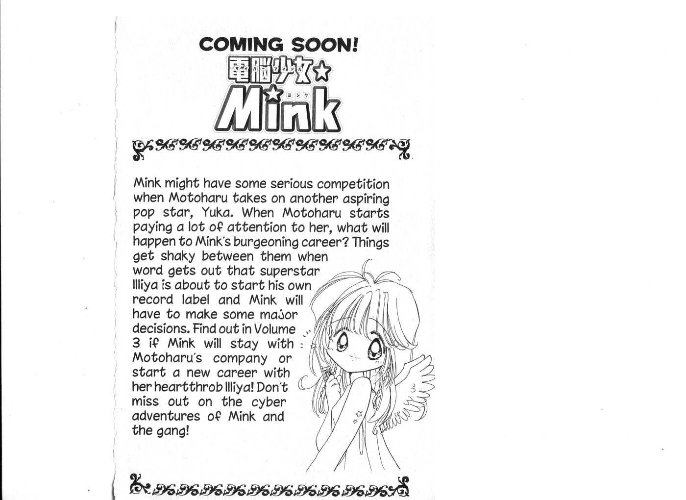 Cyber Idol Mink Chapter 2.0 page 95 - Vol.02 Chapter 0