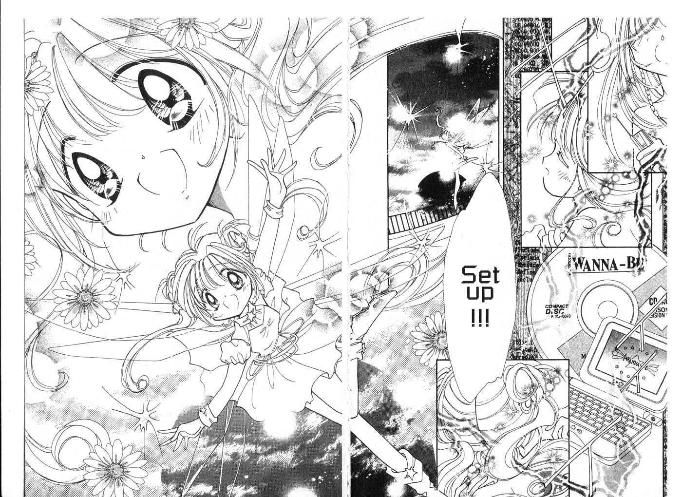 Cyber Idol Mink Chapter 3.0 page 15 - Vol.03 Chapter 0