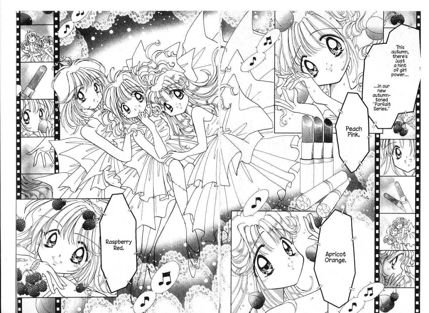 Cyber Idol Mink Chapter 3.0 page 22 - Vol.03 Chapter 0