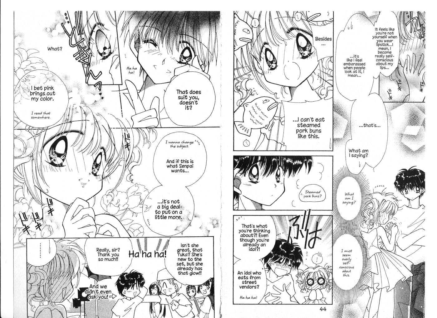 Cyber Idol Mink Chapter 3.0 page 24 - Vol.03 Chapter 0