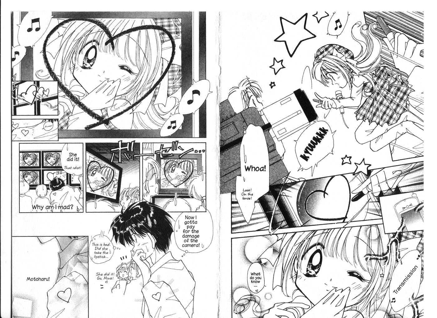 Cyber Idol Mink Chapter 3.0 page 35 - Vol.03 Chapter 0