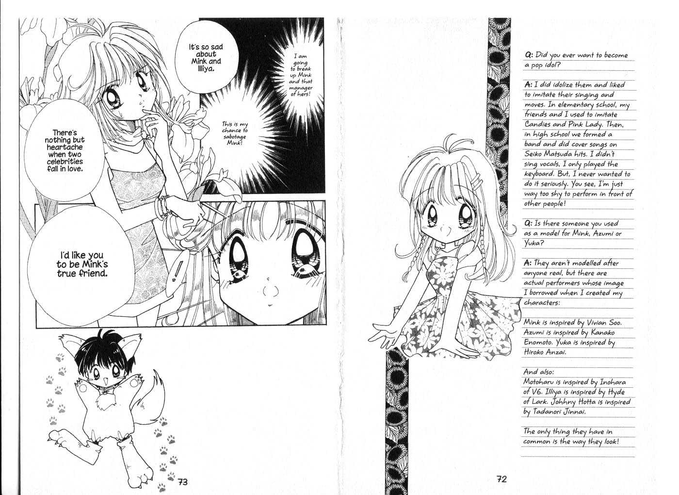 Cyber Idol Mink Chapter 3.0 page 38 - Vol.03 Chapter 0