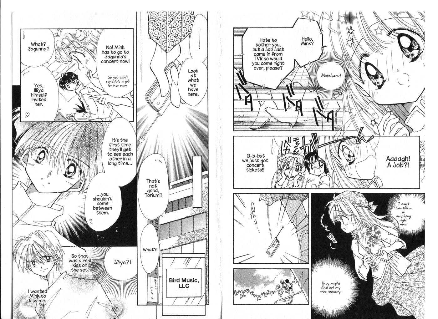 Cyber Idol Mink Chapter 3.0 page 42 - Vol.03 Chapter 0