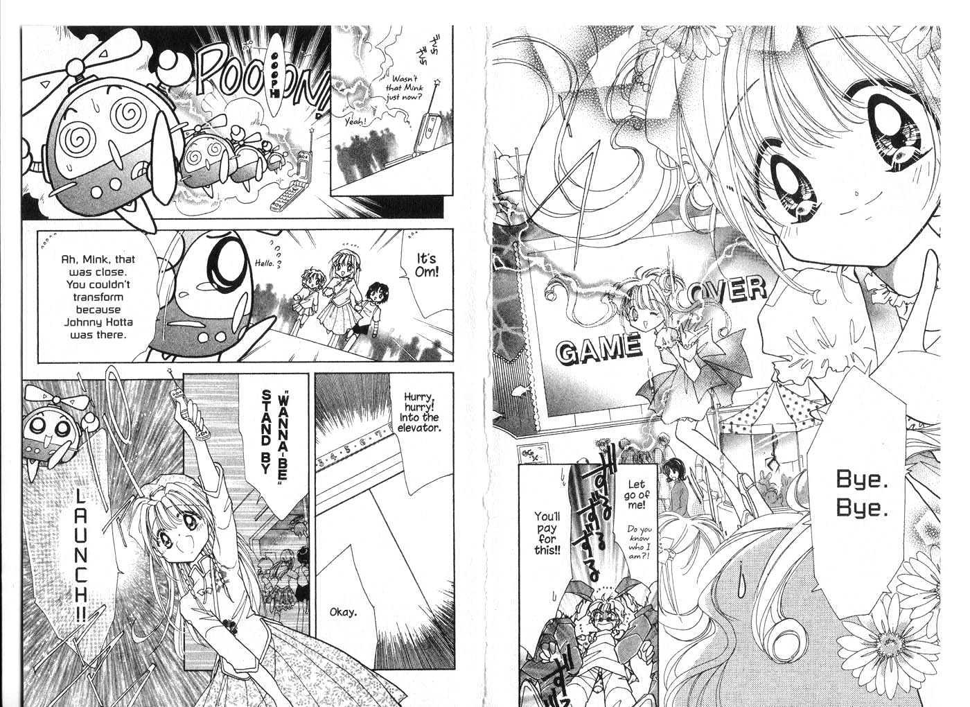 Cyber Idol Mink Chapter 3.0 page 47 - Vol.03 Chapter 0