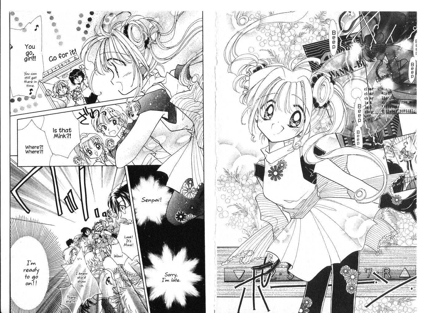 Cyber Idol Mink Chapter 3.0 page 48 - Vol.03 Chapter 0