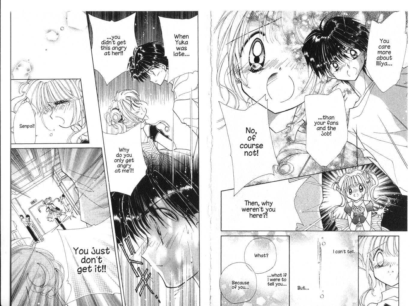 Cyber Idol Mink Chapter 3.0 page 52 - Vol.03 Chapter 0