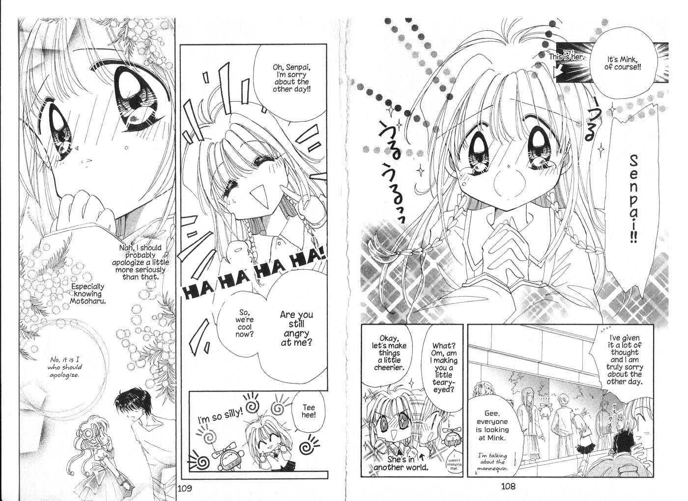 Cyber Idol Mink Chapter 3.0 page 55 - Vol.03 Chapter 0