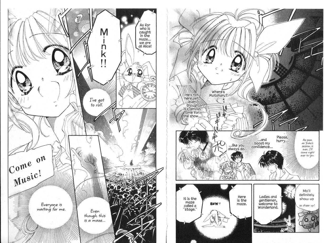 Cyber Idol Mink Chapter 3.0 page 62 - Vol.03 Chapter 0