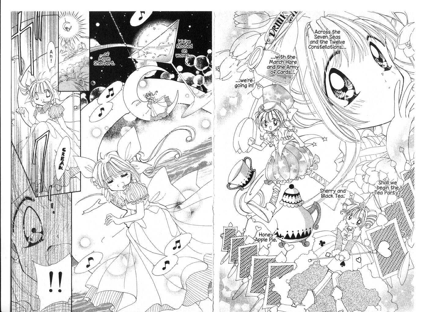 Cyber Idol Mink Chapter 3.0 page 65 - Vol.03 Chapter 0
