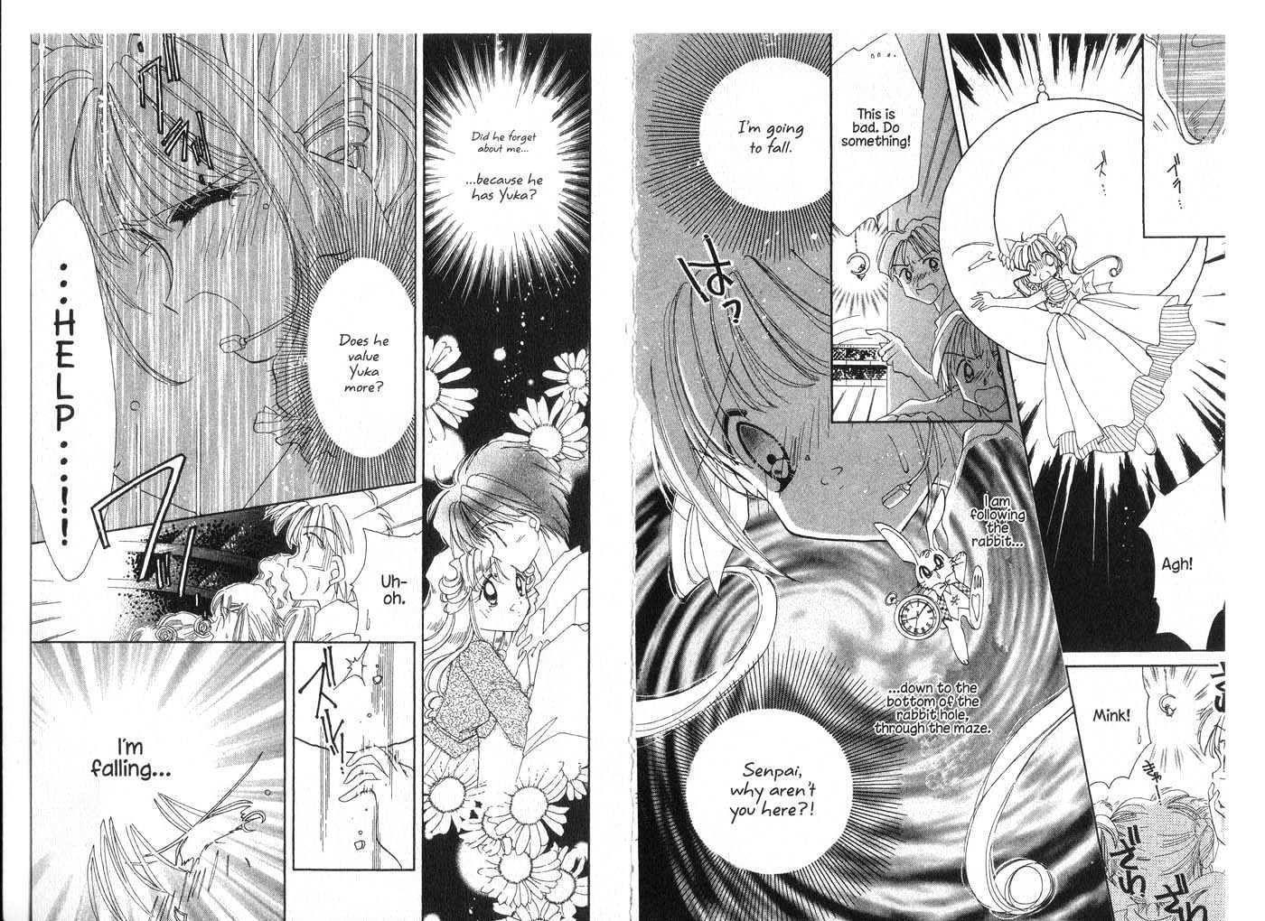 Cyber Idol Mink Chapter 3.0 page 66 - Vol.03 Chapter 0